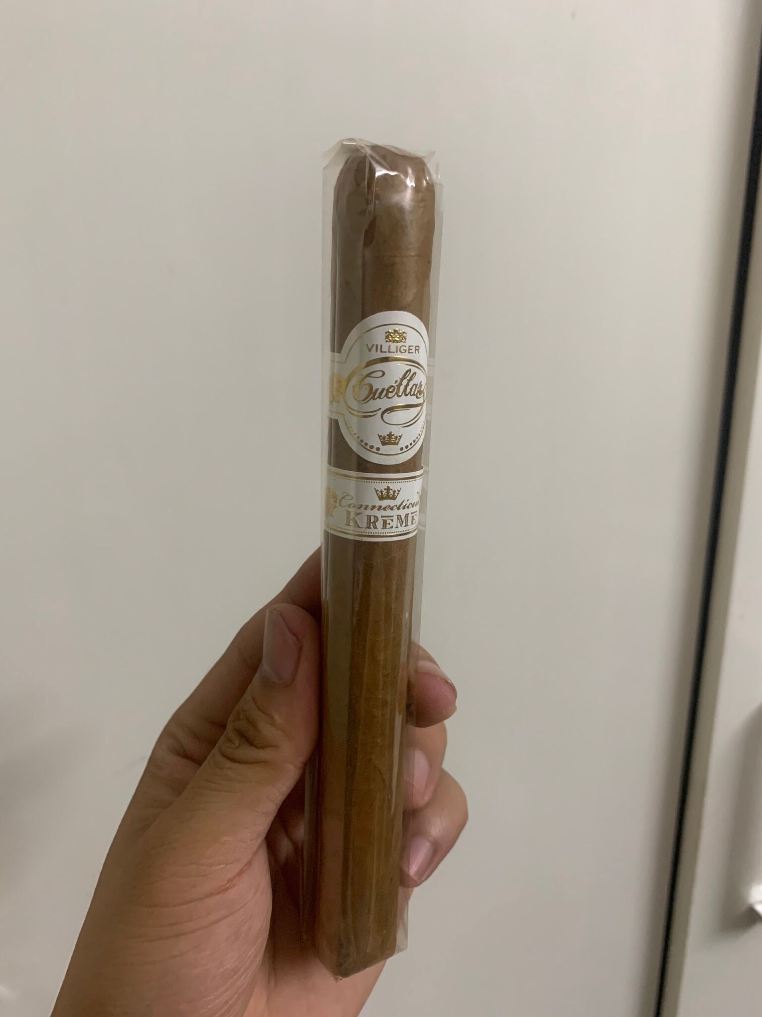 Villiger Cuellar Connecticut Kreme Churchill