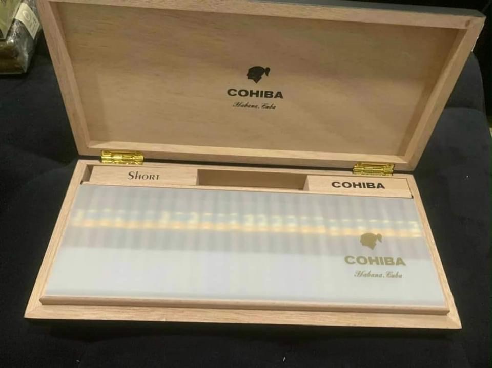 cohiba short 50