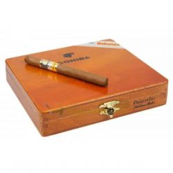 Xì Gà Cohiba Panetelas Hộp 25 Điếu
