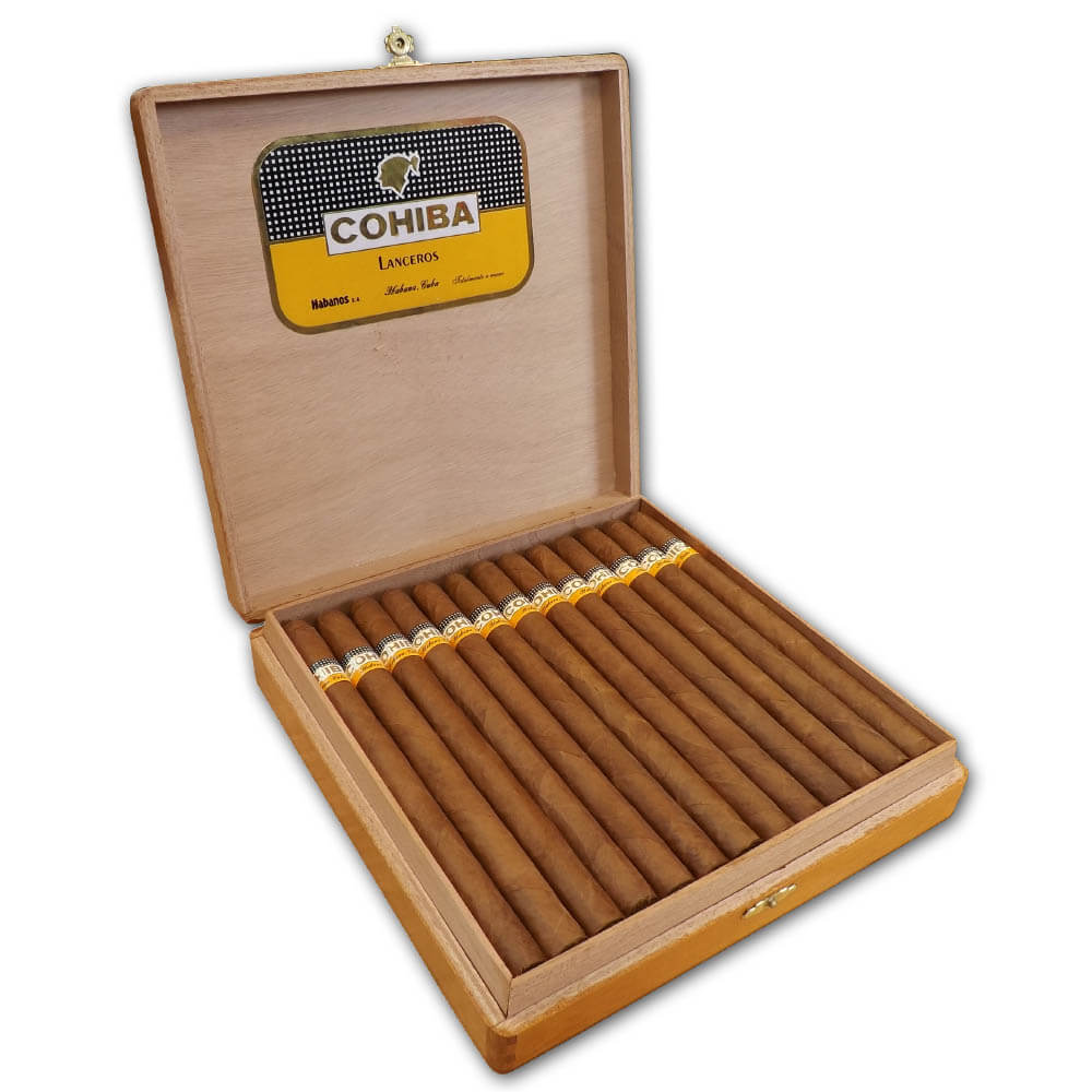 Cohiba_Lanceros_box