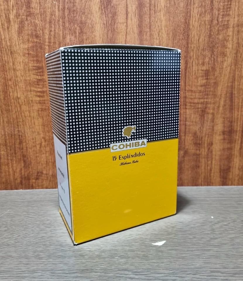 Xì Gà Cohiba Esplendidos