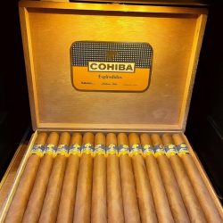 Xì Gà Cohiba Esplendidos