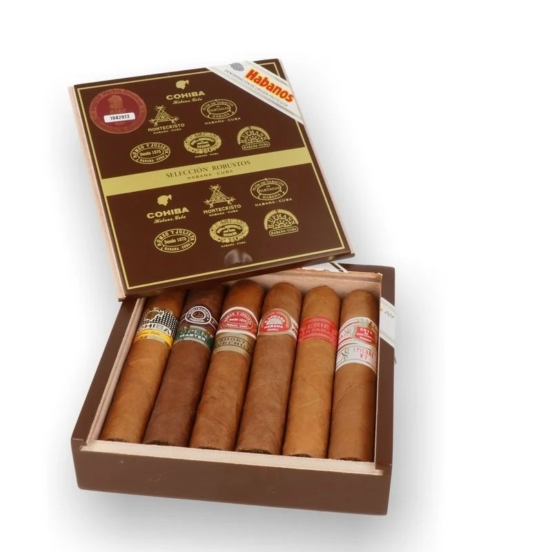 cohiba seleccion robusto