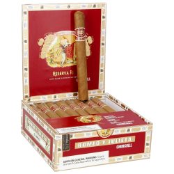 Xì Gà Romeo Y Julieta Reserva Real Churchill Hộp 25 Điếu