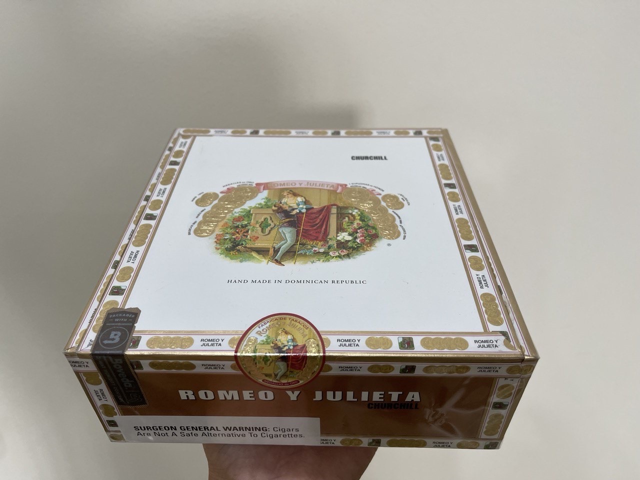 romeo real churchill