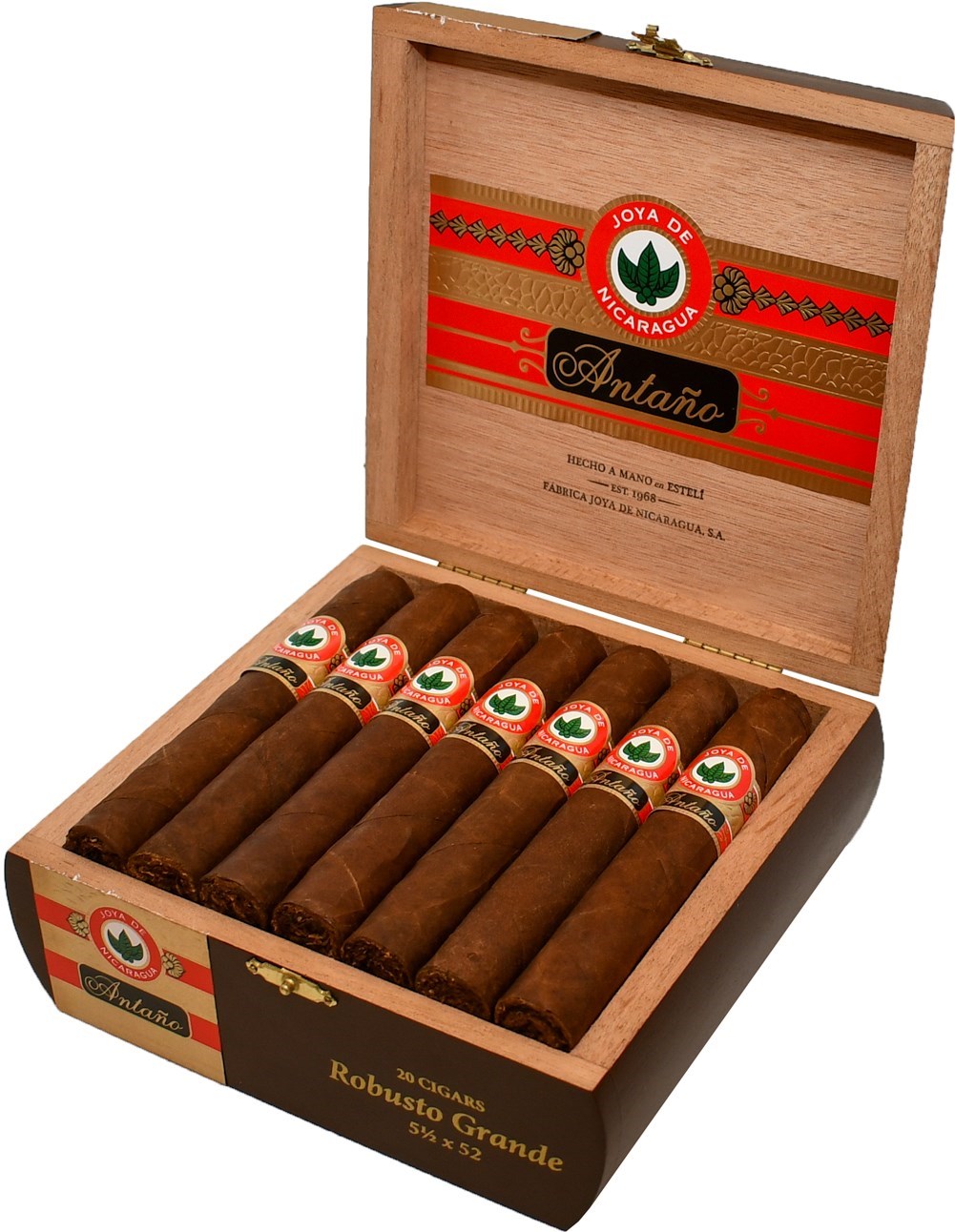 Joya De Nicaragua Antano 1970 Robusto Grande Hộp 20 Điếu