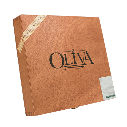 oliva sampler 8 điếu