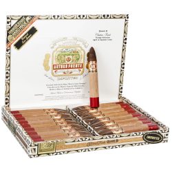 Xì Gà Arturo Fuente Sun Grown Chateau Queen B Hộp 18 Điếu