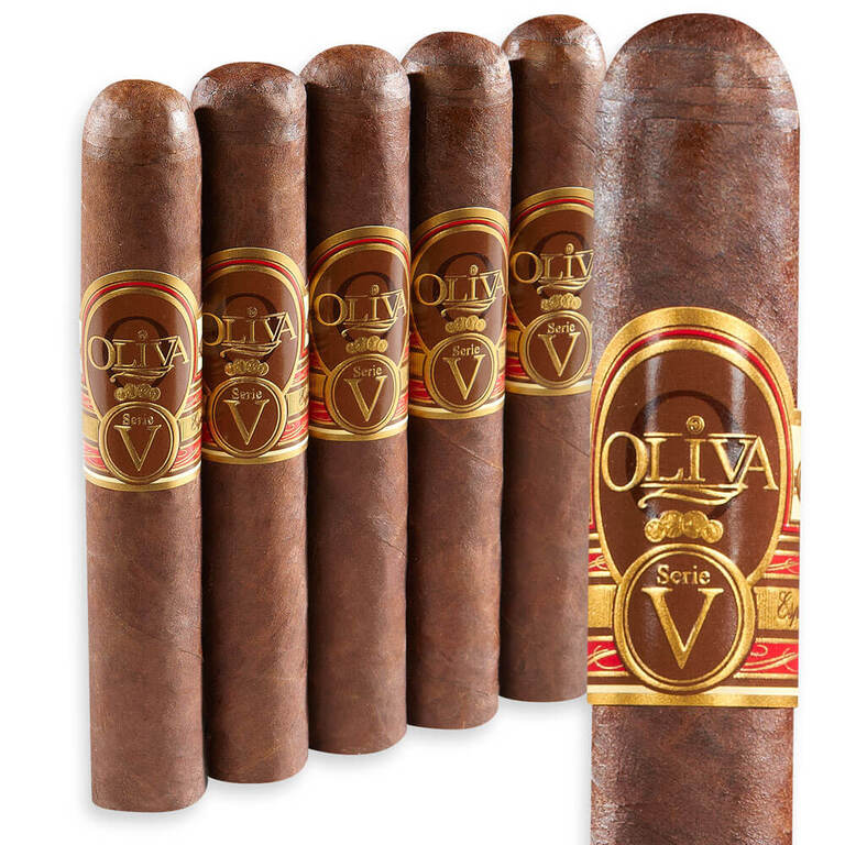 Oliva Serie V Double Robusto 12 Điếu