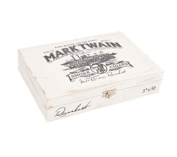Mark Twain Riverboat Robusto
