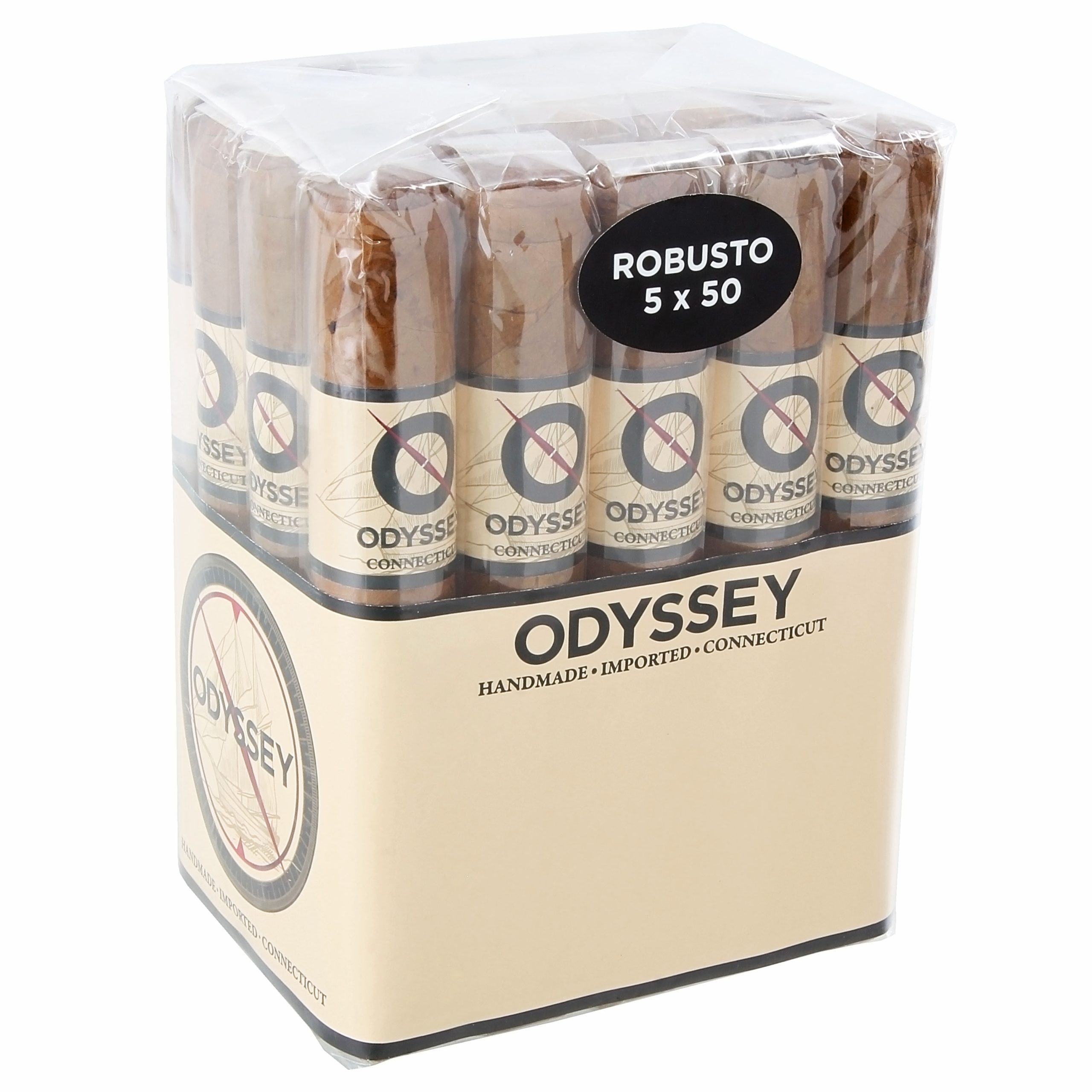 Odyssey Connecticut Robusto Box 20 Điếu