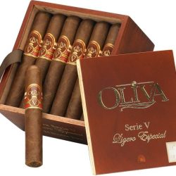 Xì Gà Oliva Serie V Double Robusto 12 Điếu