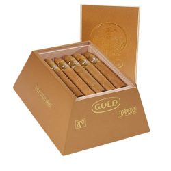 Xì Gà 5 Vegas Gold Torpedo Hộp 20 Điếu