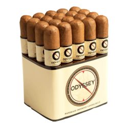 Xì Gà Odyssey Connecticut Robusto Box 20 Điếu