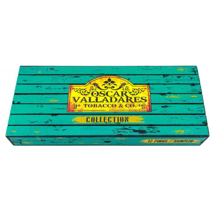 Oscar Valladares Collection Sampler (12 Cigars) 2