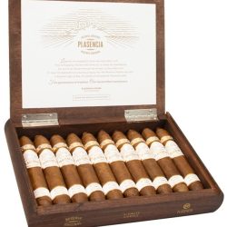 Xì Gà Plasencia Reserva Original Cortez Hộp 10 Điếu