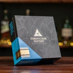 Xì Gà Cuban Factory Manolo Quesada Toro Hộp 20 Điếu