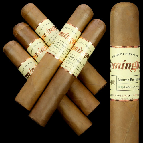 Remington Connecticut Robusto hộp 20 điếu