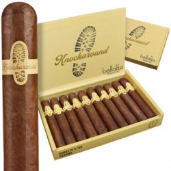 Xì Gà La Barba Knockaround Robusto 550 Hộp 10 Điếu