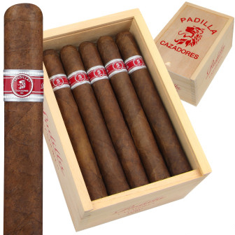 Padilla Cazadores Toro hộp 20 điếu