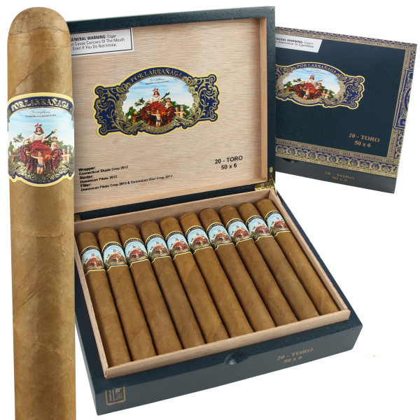 Por Larranaga Toro hộp 20 điếu