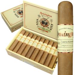 Xì Gà Remington Connecticut Robusto Hộp 20 Điếu