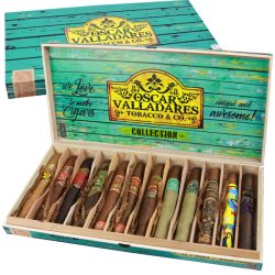 Xì Gà Oscar Valladares Collection 12 Điếu