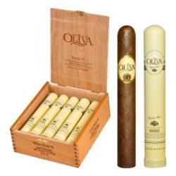 Xì Gà Oliva Serie G Toro Tubos Hộp 10 Điếu