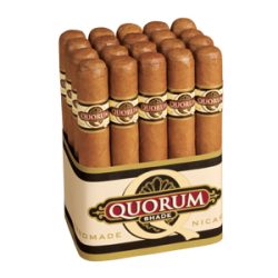 Xì Gà Quorum Shade Churchill Box 20 Điếu