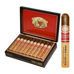 Xì Gà Romeo y Julieta Crafted by AJ Fernandez Robusto Hộp 20 Điếu