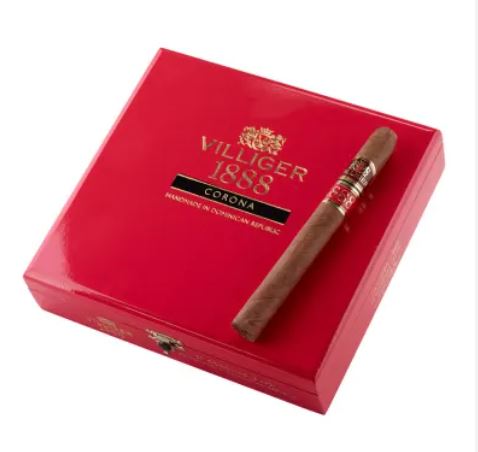 villiger 1888 corona