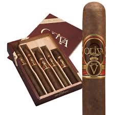 oliva serie v sampler 5 điếu