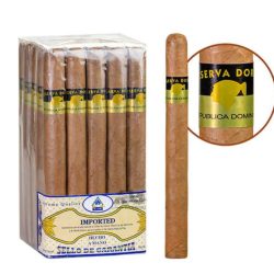 Xì Gà Reserva Dorada Double Corona 25 Điếu