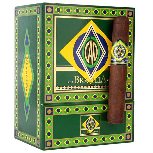 CAO Brazilia Amazon 20 Điếu