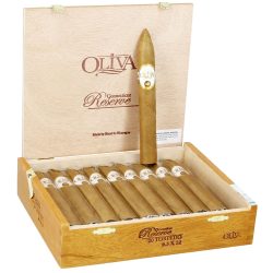 Xì Gà Oliva Connecticut Reserve Torpedo Hộp 20 Điếu