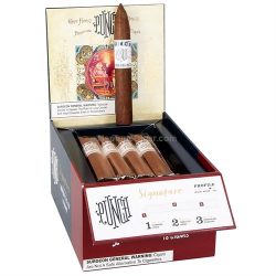 Xì Gà Punch Signature Torpedo Hộp 18 Điếu