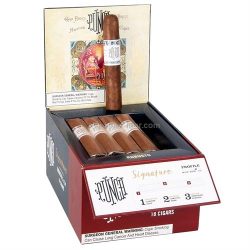Xì Gà Punch Signature Robusto Hộp 18 Điếu