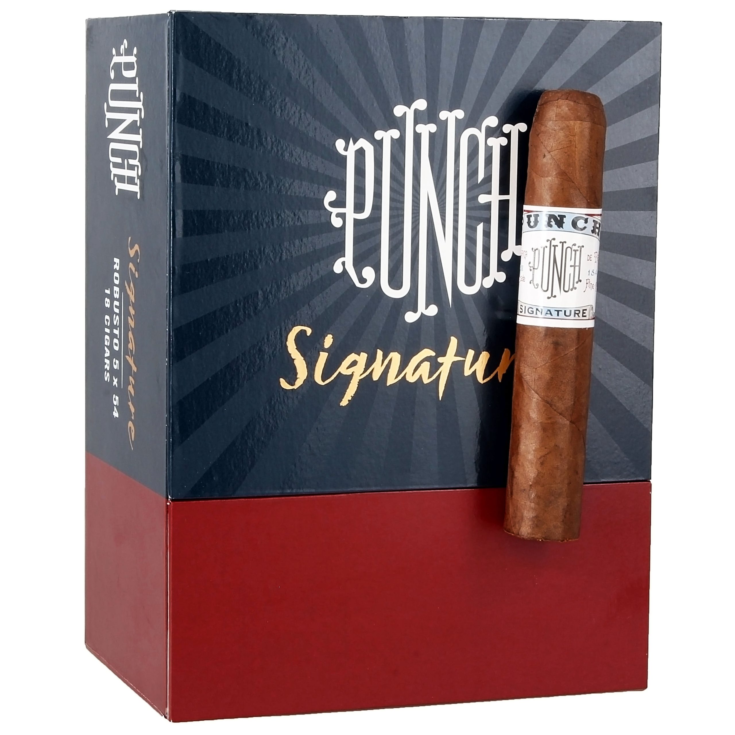 Punch Signature Robusto