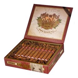 Xì Gà Drew Estate Isla Del Sol Toro Hộp 10 Điếu