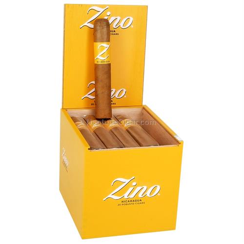 Zino Nicaragua Robusto 25 Điếu