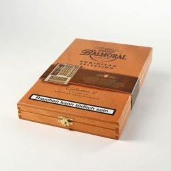 Xì Gà Balmorol Collection 12 Điếu Hộp Gỗ