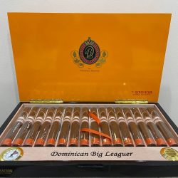 Xì Gà DBL Dominican Big Leaguer 2A Generacion Reserva Exclusiva Hộp 16 Điếu