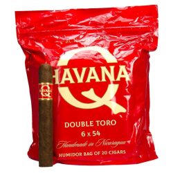 Xì Gà Havana Q Double Toro 20 Điếu