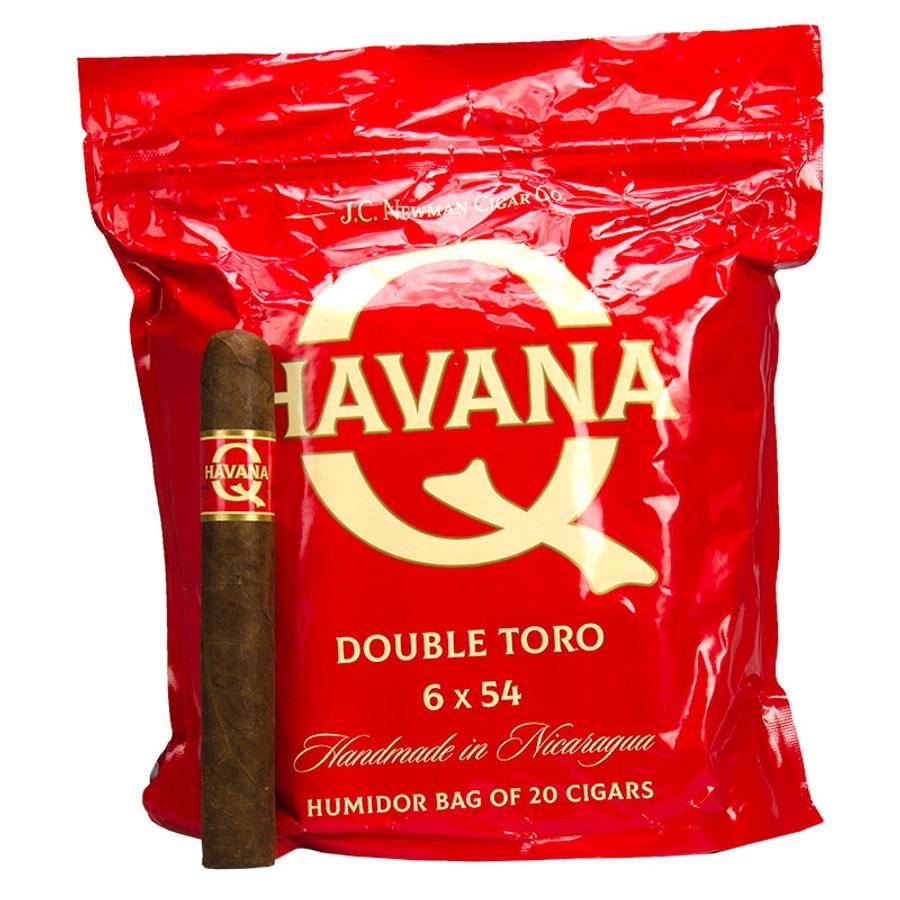 Havana Q Double Toro 20 Điếu
