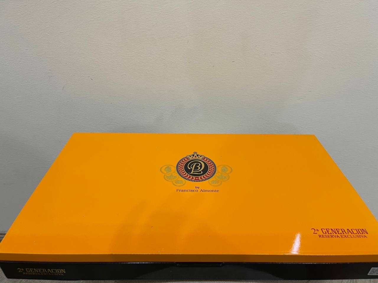 DBL Cigars Dominican Big Leaguer 2a Generacion Reserva Exclusiva