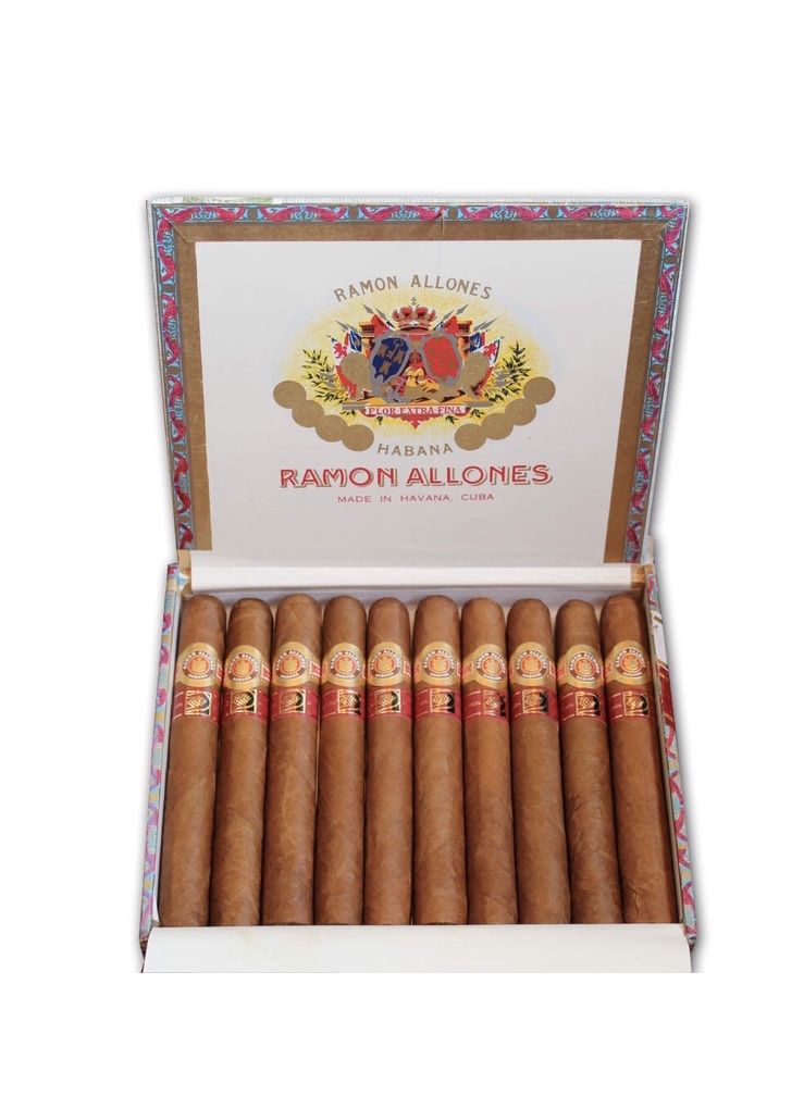Ramon Allones Hộp 10 điếu