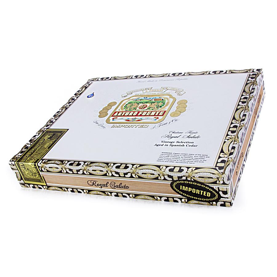 Arturo Fuente Natural Chateau Fuente Royal Salute