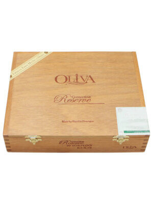 Oliva Connecticut Reserve Torpedo