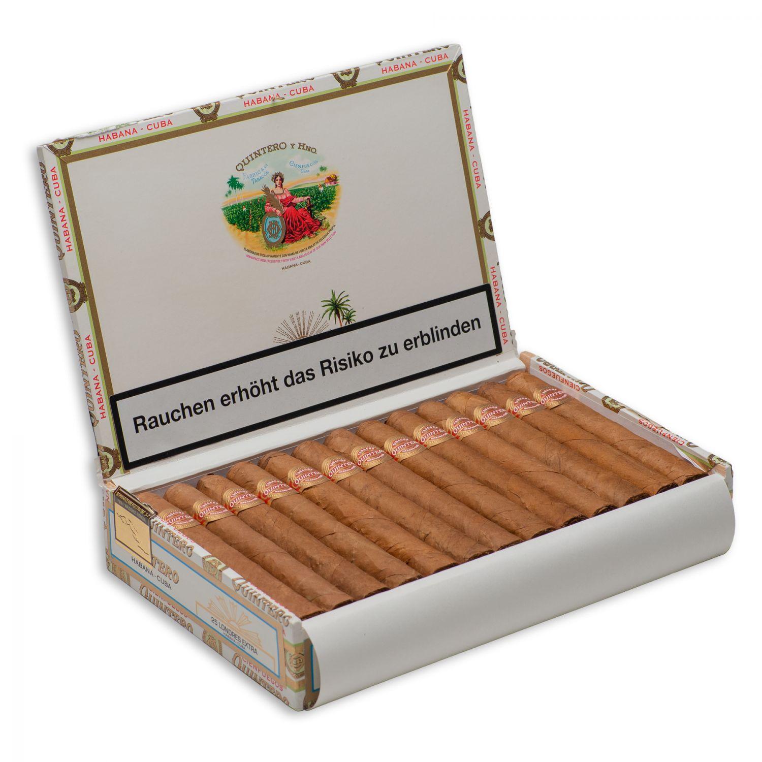 Quintero Londres Extra