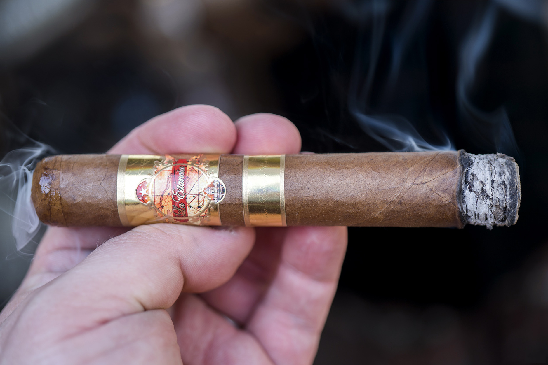 Xì Gà La Estancia Edición Exclusiva Hộp 10 Điếu